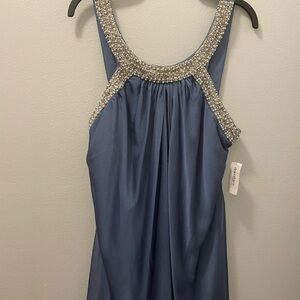 Dressbarn Collection Sky Blue Dress